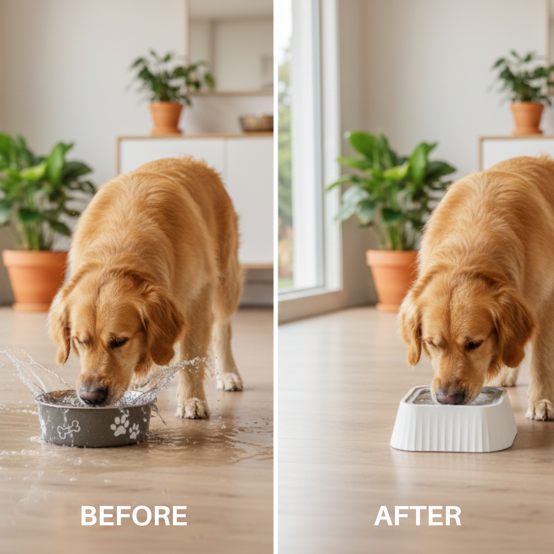 Before and After Pawloco Comparison