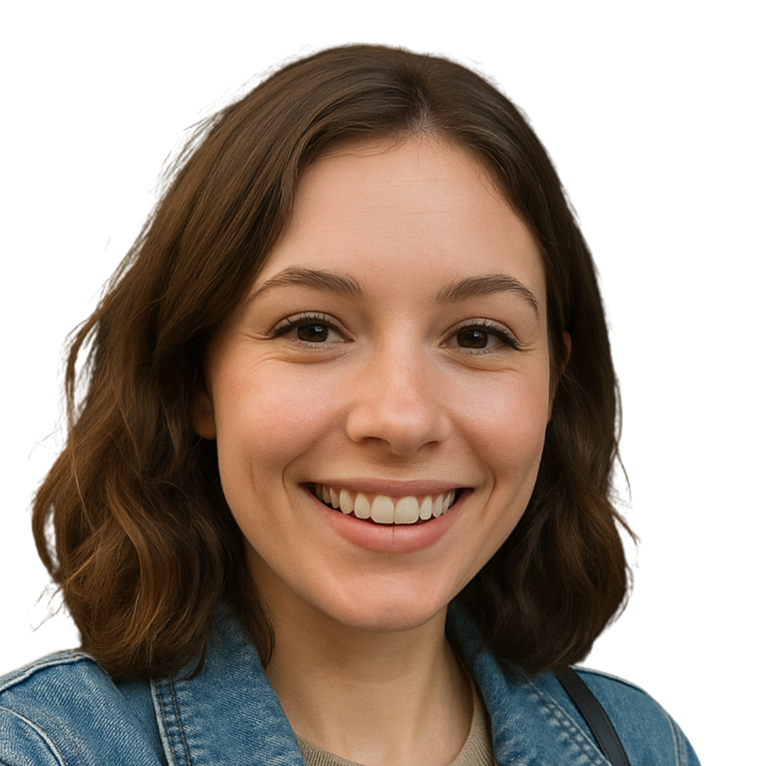 Customer and pet photo