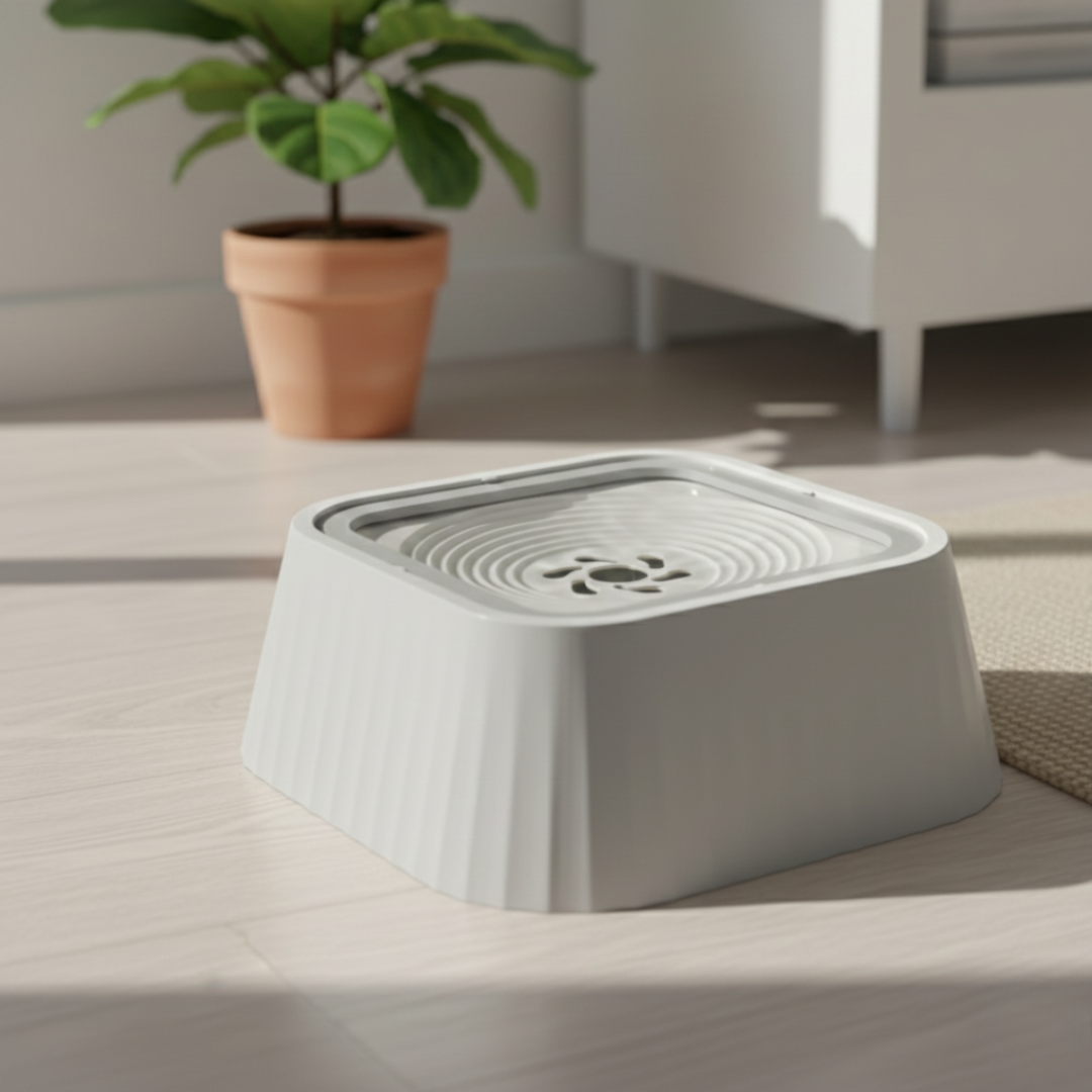 PawLoco Anti-Spill Bowl