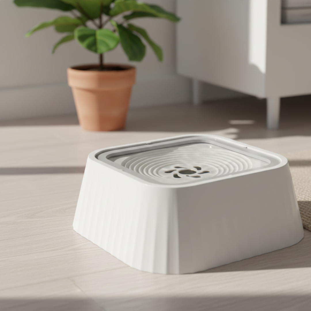 PawLoco Anti-Spill Bowl