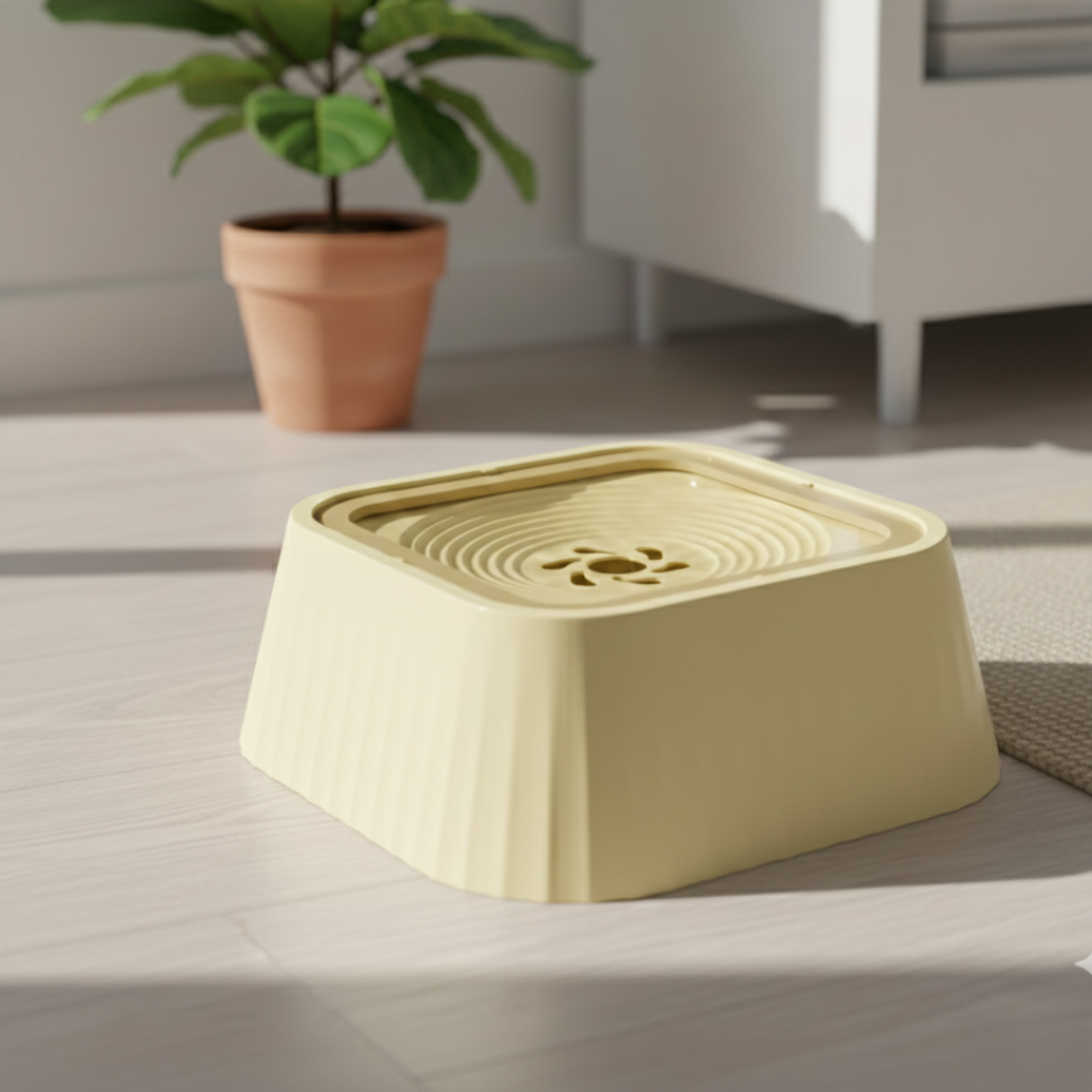 PawLoco Anti-Spill Bowl